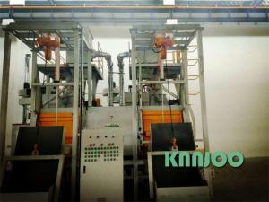 Quality Multiple Abrasive Options crawler Shot Blasting Machine Customizable Settings wholesale