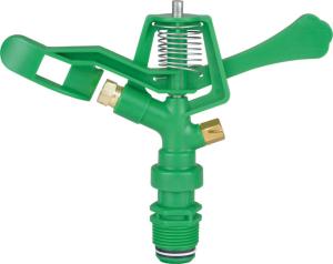 Quality Adjustable Underground Impact Sprinkler Nozzles Plastic Impulse Sprinkler wholesale