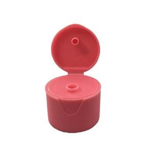 Quality 24mm Plastic Cap for Customized Cosmetic Packaging 1 Piece Min. Order wholesale