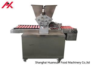 Quality Full Automatic Cookie Depositor Machine 1600*900*1300mm Stainless Steel Body wholesale
