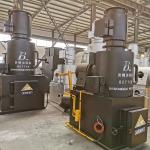 Medical Waste Incinerator on Sale Household Waste Furnace for Hotels and