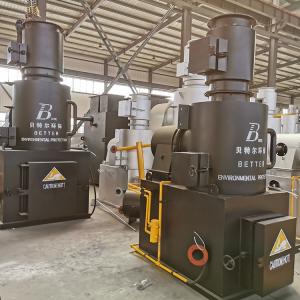 Quality Medical Waste Incinerator on Sale Household Waste Furnace for Hotels and Hospitals wholesale