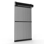 Facade Fixed Outdoor LED Curtain Display P15.625 Transparent Waterproof
