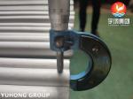 ASTM A213 TP321 Stainless Steel Heat Exchanger Tube For Chemical Industry