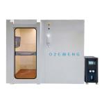 Lightweight Hyperbaric Chamber for Rehabilitation Therapy