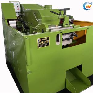 Quality One Die Two Blow Screw Making Cold Heading Machine wholesale