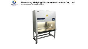 Quality Biological Safety Cabinet Class 2 BSC Biosafety Cabinet Centrifugal Fan Experiments wholesale