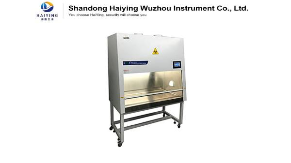 Biological Safety Cabinet Class 2 BSC Biosafety Cabinet Centrifugal Fan