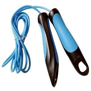 Quality PP Fitness Steel Wire Jump Rope 11.5kg Pvc Skipping Rope Home Exercise wholesale