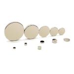 Custom Made Small Neodymium Disc Magnets