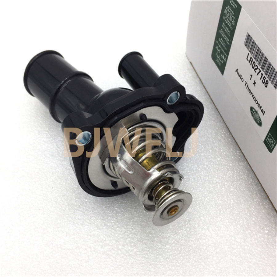 RRE Land Rover Engine Parts Plastic Thermostat LR027158 Custom