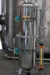 Stainless Steel Beverage Processing Equipment Carbon Dioxide Purifier