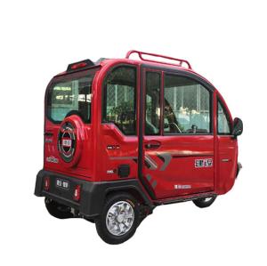 Quality Electric 300Kg 650W Motor Transport Tuk Tuk wholesale