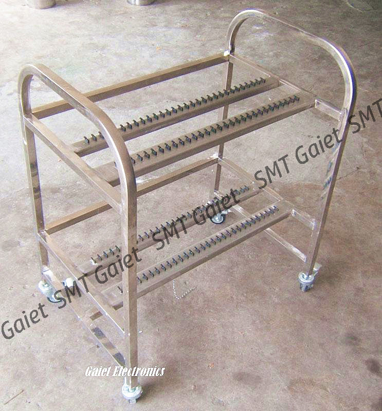 30 40PCS Per Layer Panasonic Feeder Rack L870XW700XH1100 L1060XW600XH1100 L950XW600XH11