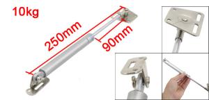 Quality Furniture 250N Cylinder Rigid Gas Spring , Cabinet Lift Support wholesale