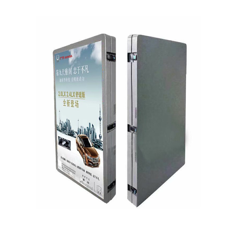 Urhealth Super Bright P4 P5 Smart Advertising Street LED Display for lamp post