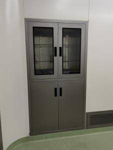 Quality Hospital Instrument Stainless Steel Medical Cabinet 300mm RoHS wholesale