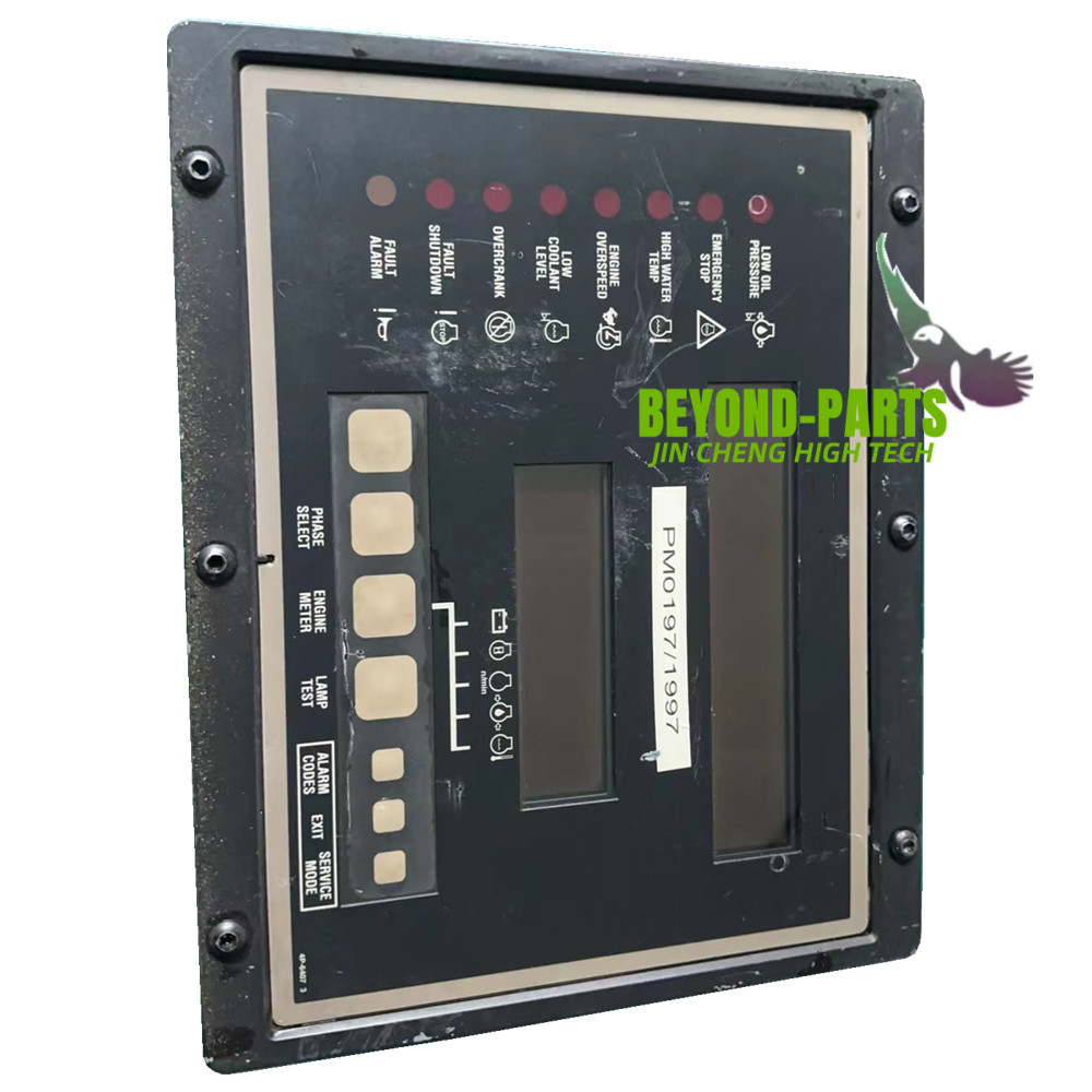 Cater 133-6350 Controller GP-EMCP ELECTRONIC G3304 G3306 G3306B G3406 G3408 G3408B G3408C