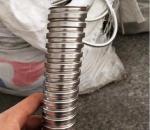 Stainless Steel Electrical Flexible Metal Conduit China Manufacturing Stainless