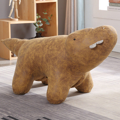 SMY-1256 Living Room 82*36*45cm Fabric Animal Cartoon Sofa