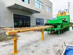 Hydraulic Cylinder Metal Gantry Shear Cutting Machine for Aluminum Carbon Steel