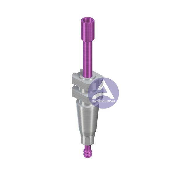ITI Straumann Bone Level® Impression Coping Transfer Closed/Open Tray Compatible