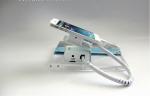 COMER anti-theft for Mobile phone Price label acrylic base stand with cell phone