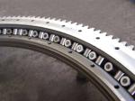 Single Row Large Turntable Bearing For Construction Equipment