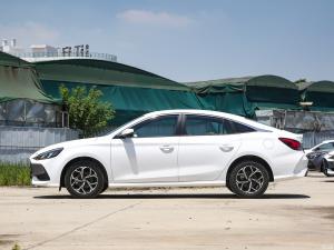 Quality Inventory New Car MG 5 2023 CVT Luxury version wholesale