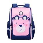 Rabit Kids School Satchels Cartoon Bear Girls Lovely Student Bag