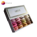 Pantone Color Foldable Cookie Boxes For Gift Giving