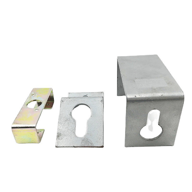 Auto Stainless Steel Stamping Parts 0.01mm Tolerance For Furniture Hardware