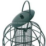 Rust Resistance Automatic Wild Bird Feeder For Outdoor Ecological Friendly