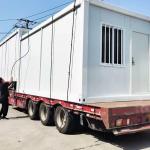 REACHTOP Australia Flat Pack Container Houses in White/Gray/Black etc. for