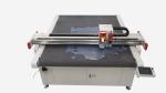 220V - 380V Genuine Leather Cutting Machine Automatic Vibration Knife Cutting