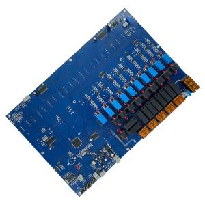 Quality PCBA Manufacturers Pcb Assembly ENIG OSP HASL Finishing FR4 wholesale