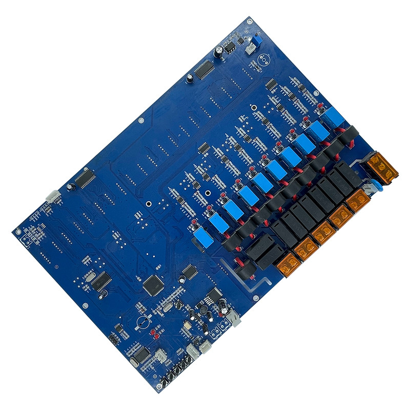 PCBA Manufacturers Integrated Circuits OEM 6 Layer PCB Printed Circuit Board