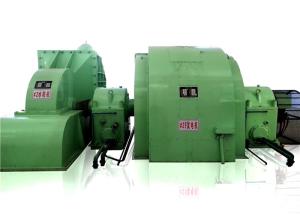 Quality 100kw-70mw Micro Hydro Pelton Turbine In Hydro Power Plant 1 Year Warranty wholesale