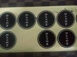 LCD Screens Die Cut Film / Waterproof Anti Static PET Film Shape Customized