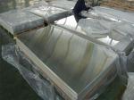 Durable 6082 T6 Plate Extruded Aluminum Plate Mill / SGS Certification