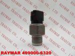 DENSO Genuine common rail pressure sensor 499000-6320