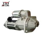 24V 9T 4.0KW 4D95 Electric Starter Motor 6008133111 For Komatsu PC60 - 5 / PC60