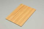 48inch High Strength Aluminium Composite Panel Wood Finish Chemical Resistant