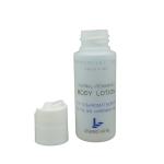 30ml Press Cap HDPE Plastic Lotion Bottles