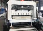 Agricultural Steel Silo Roll Forming Machine Automation Energy Saving