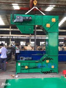Quality 3L Steel Bucket Elevator Granular Chemical Raw Material Conveying Equipment wholesale