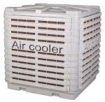 window mounted industrial ducted evaporative air conditioner unit