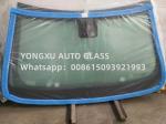 Cadillac Ct6 4d Sedan 2016 Double Sensors Front Windshield Glass Glass Car Ikeda