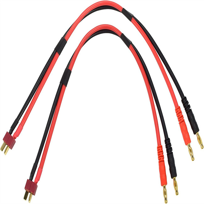 20AWG Deans Connector Battery Charger