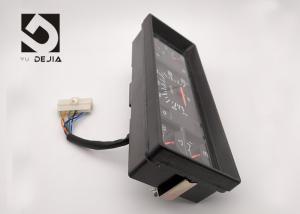 Quality KMH Odometer Motorcycle Digital Speedometer For Water Temperature Oil Battery Fuel Display wholesale